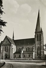 MELDORF. DOM DER DITHMARSCHER
