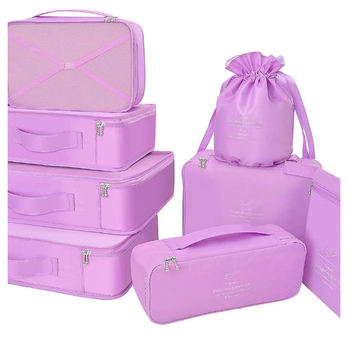 Reisegepäck organizer sets - organizer,