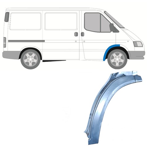 Für ford transit 1985 1991 - ford, 1985-1991