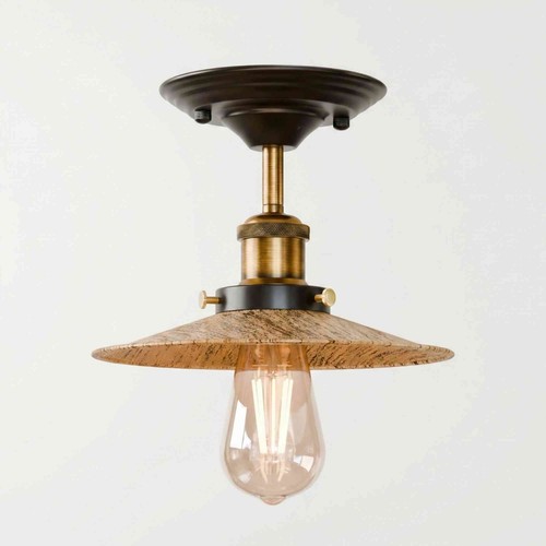 Vintage deckenlampe retro - deckenlampe,