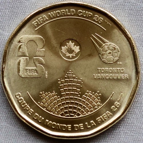 New canada kanada 1 dollar - kanada_1,