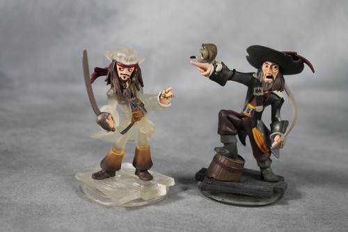 Disney infinity captain jack - infinity,