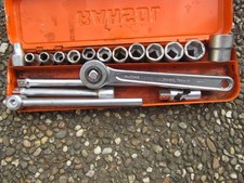 18 Tlg. Rahsol 750-01  3/8"