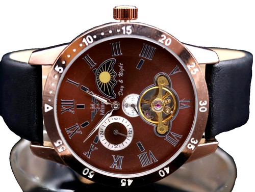 Herren männer uhr automatik - herren,