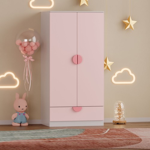 Kinderkleiderschrank sandnes - kinderkleiderschrank,