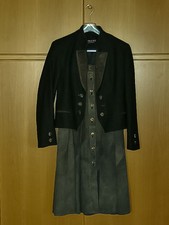 Trachtenkombination - Leder