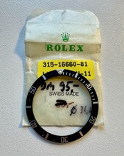 Rolex Sea-Dweller Insert