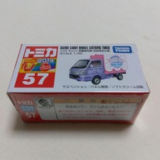 Tomica No.57 Suzuki Carry