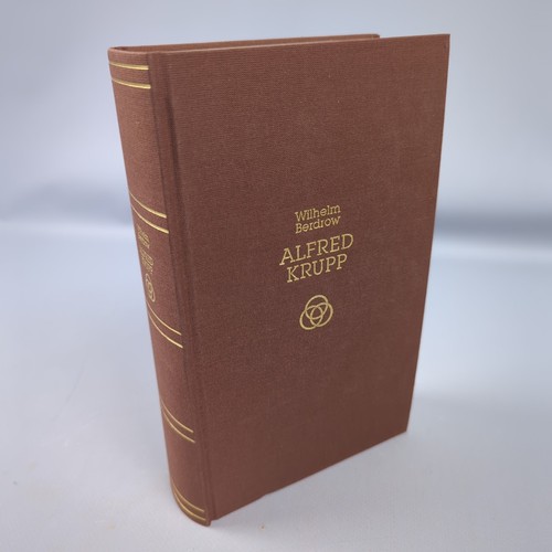 Wilhelm berdrow alfred krupp - wilhelm,