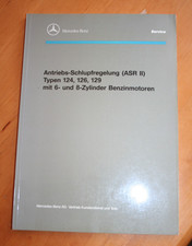 Mercedes werkstatthandbuch - werkstatthandbuch, w
