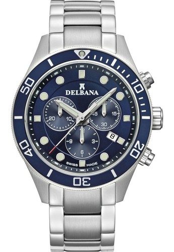 Delbana armbanduhr herren - delbana,