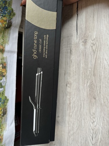 Ghd lockenstab chronos - chronos, curve