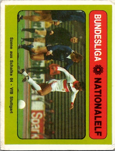 Szene schalke vfb - szene,
