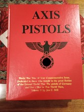 Axis Pistols, Jan C.Stills