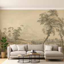 Klassische landschaft - klassische,