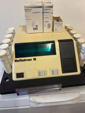 Reflotron blutanalysegerät - reflotron,