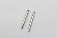 Federsteg Set 20mm Edelstahl kompatibel Rolex Submariner Daytona GMT Datejust