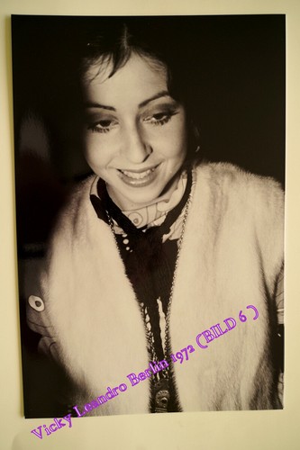 Vicky leandros foto - vicky, leandros...foto..(