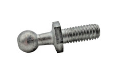 Kugelzapfen Kugelkopf Kugelbolzen M6 und Kugel 8mm -