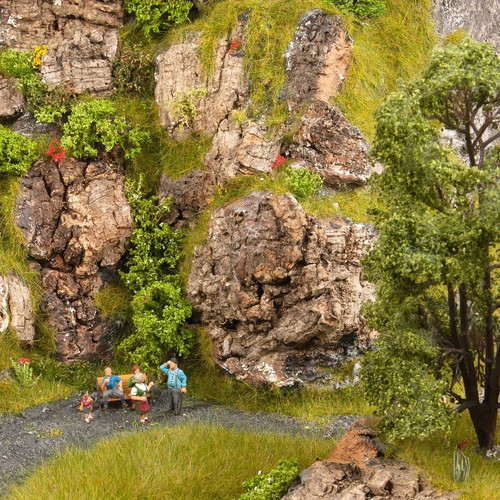 Felsen aus kork - felsen, kork,