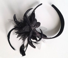 Haarschmuck fascinator - haarschmuck,