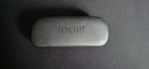 Joop brillenetui schwarz - joop,