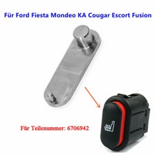 Repair seat heater switch for