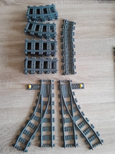 Lego city schienenset - *lego*,