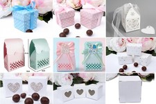 10/30 St Geschenkboxen Gastgeschenke Kinder Taufe Kommunion Geburtstag Schchteln