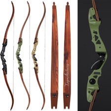 62" ILF Recurve Bogen 25-65Lbs