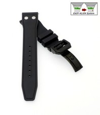 Premium Kautschuk Uhrenarmband