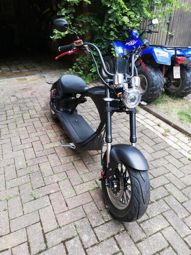 Elektroroller chopper arrow - chopper,