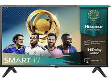HISENSE 32A4Q LED TV (Flat 32 Zoll / 80 cm HD-ready SMART TV)