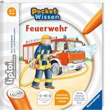 tiptoi® Feuerwehr by Wolf