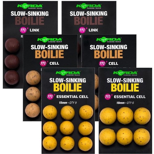Korda slow sinking artificial - sinking,