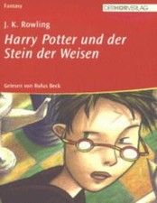 Harry Potter und der Stein der