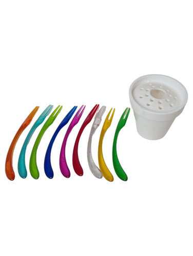 Koziol partyspiesse set - koziol,
