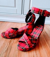 Ausgefallene Sandalen Wedges