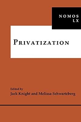 Privatization nomos 29 - privatization:,
