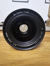 Objektiv Zoom Sigma EX