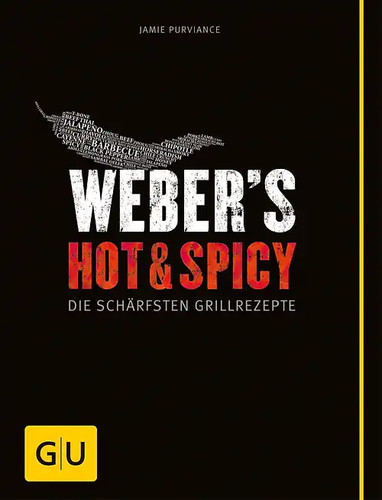 Weber hot spicy - weber's, &
