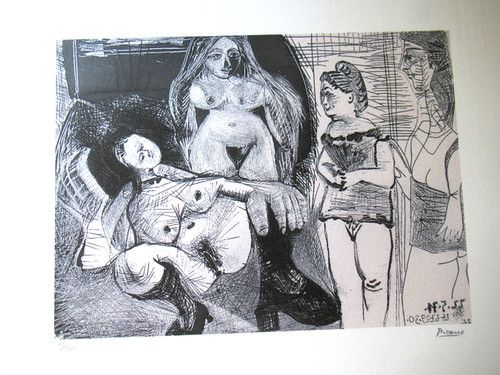 Pablo picasso schöne - pablo, picasso: