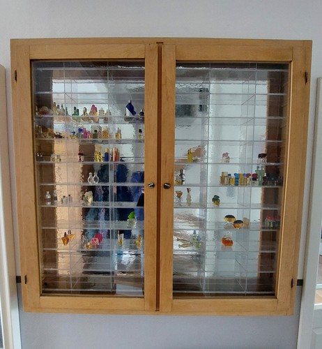 Großer setzkasten vitrine - großer, setzkasten/vitrine