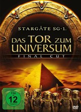 Stargate SG1: Das Tor zum