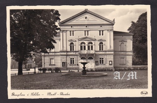 Bunzlau bolesławiec i - ak.,
