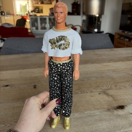 Mattel vintage 1991 hollywood - vintage,