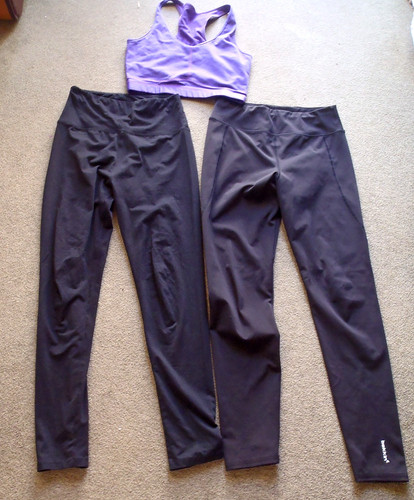 Damen leggings l - damen, -m,l-
