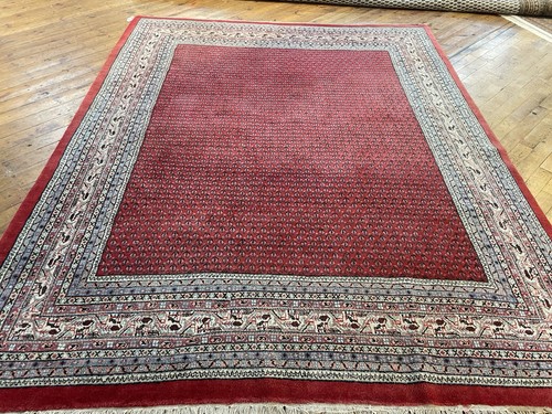 Orientteppich extrem fein - orientteppich,