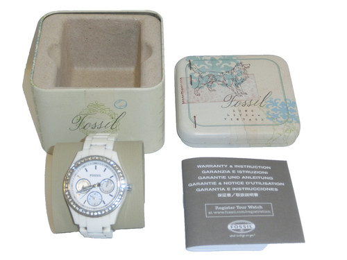 Fossil stella white - fossil,