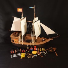 3550 Playmobil Piratenschiff